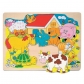 Woodyland - Дървен пъзел Продукт Woodyland - Дървен пъзел - 2 - BG Hlapeta